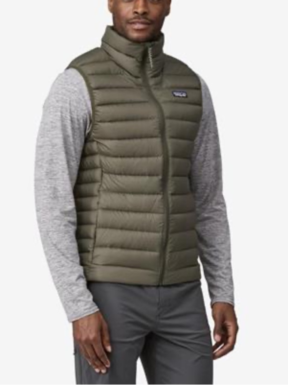 Patagonia Down Sweater Vest